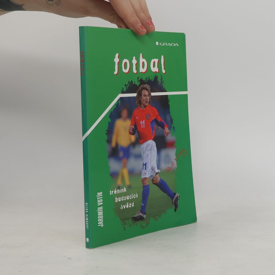 Jaromír Votík Fotbal - trénink budoucích hvězd
