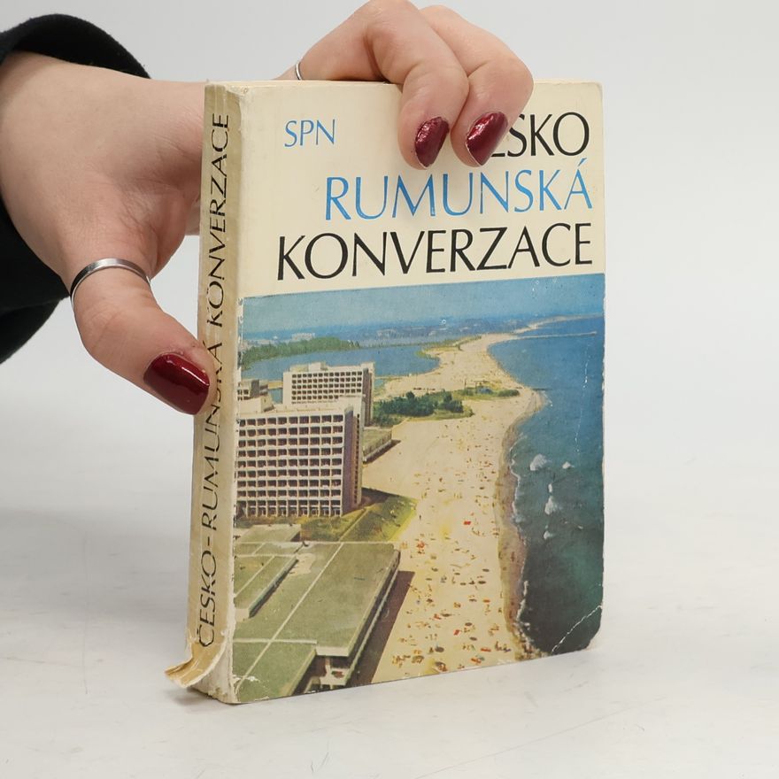 Libuše Prokopová Česko-rumunská konverzace