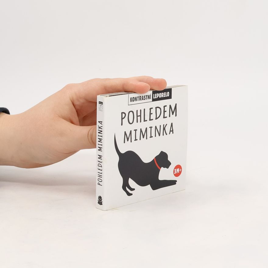 AA.VV. Pohledem miminka : kontrastní leporelo