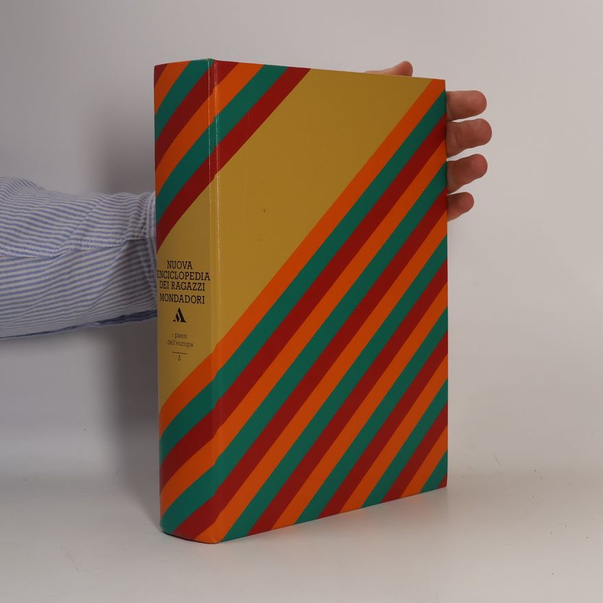 Marcello Zunica Nuova enciclopedia dei ragazzi Mondadori 3