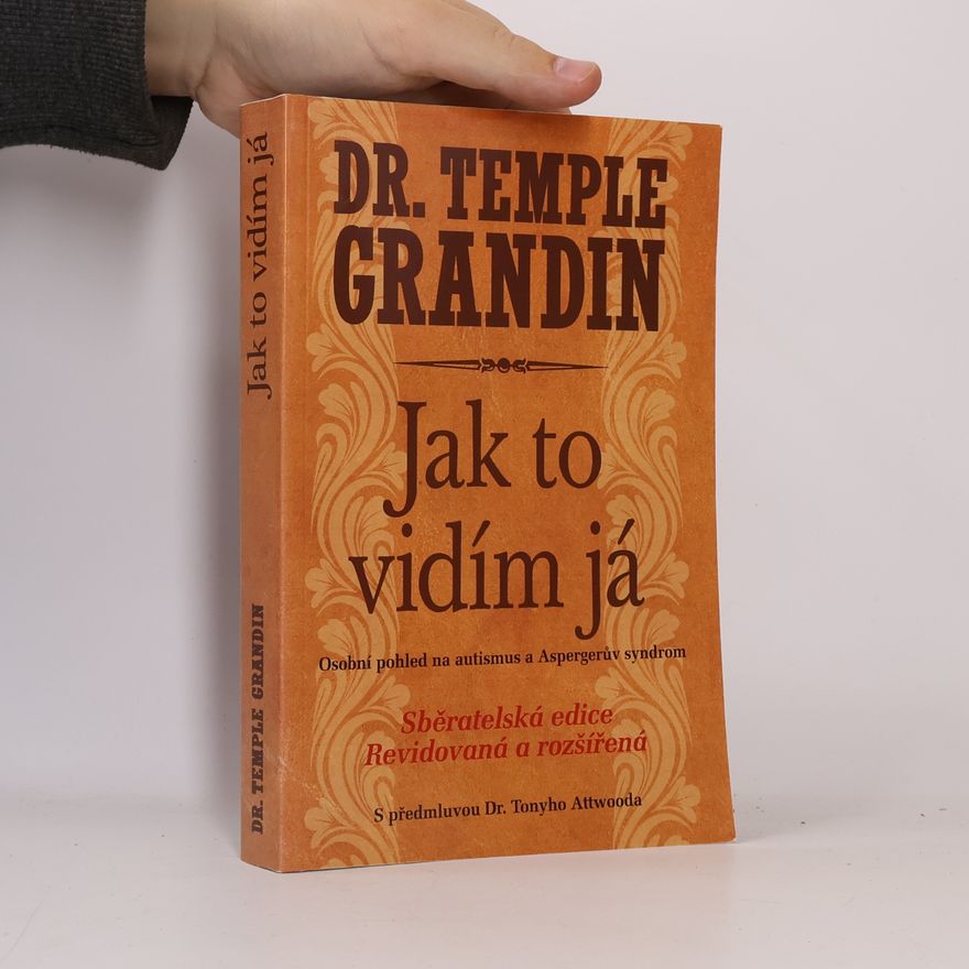 Temple Grandin Jak to vidím já