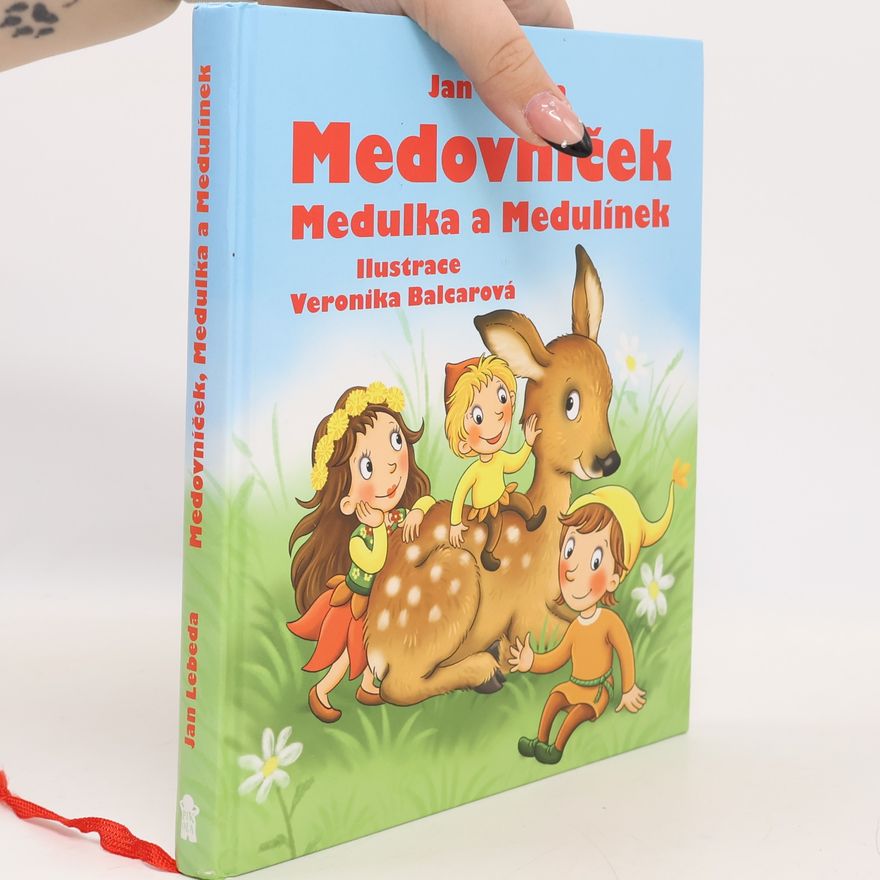 Veronika Balcarová Medovníček, Medulka a Medulínek