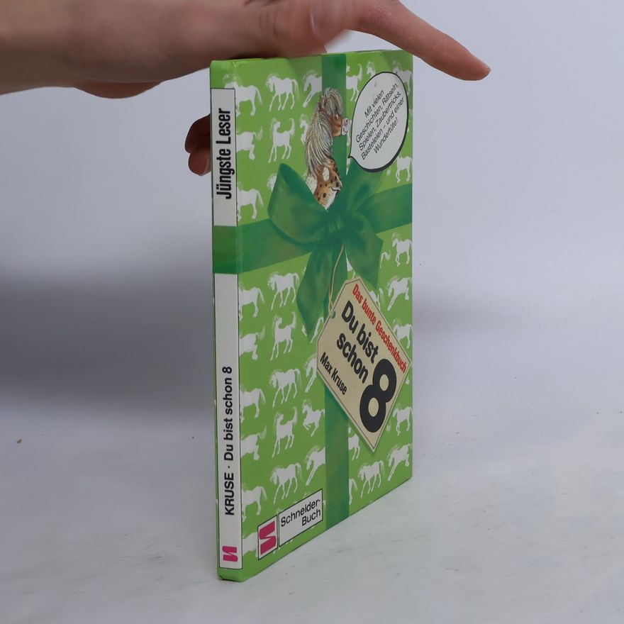 Kolektiv autorů Du bist schon 8