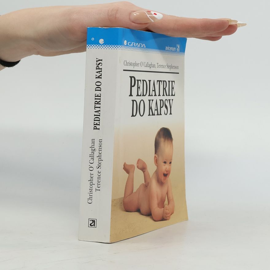 Christopher O. Callaghan Pediatrie do kapsy