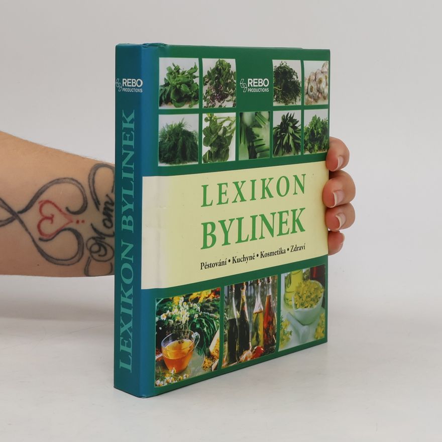 Andrea Rausch Lexikon bylinek