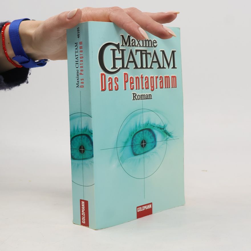 Maxime Chattam Das Pentagramm