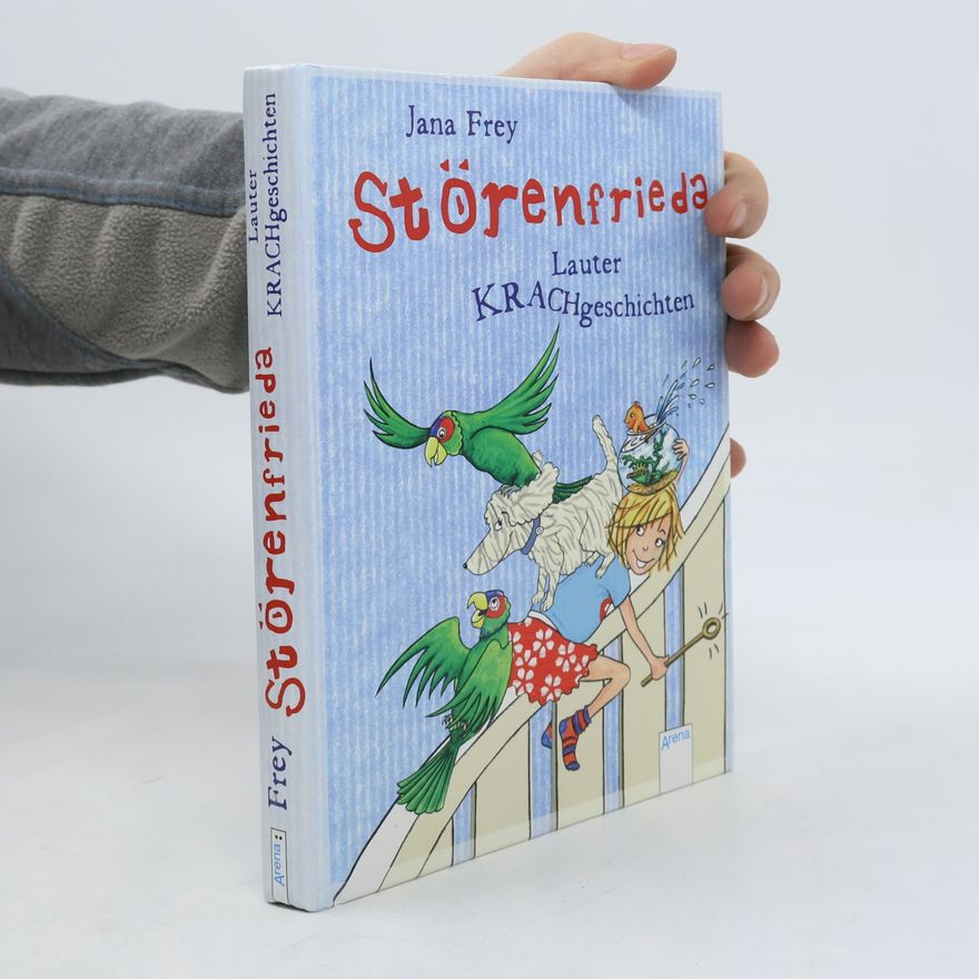 Jana Frey Störenfrieda