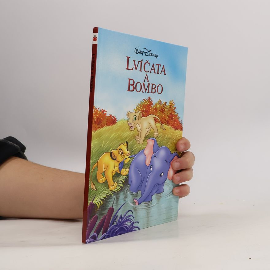 Markéta Černá Lvíčata a Bombo