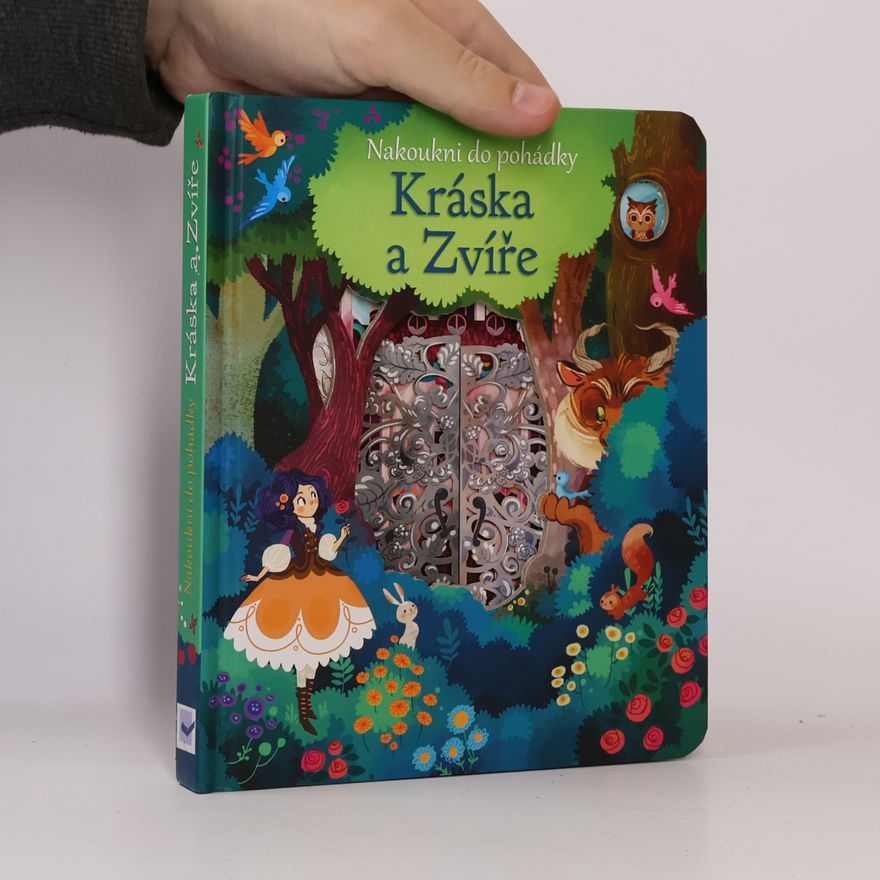 Anna Milbourne Kráska a Zvíře
