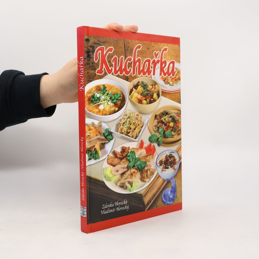 Zdenka Horecká Kuchařka