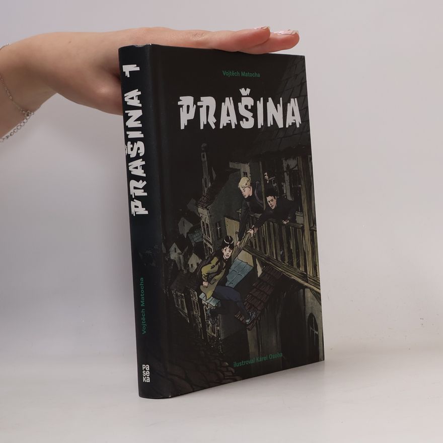 Vojtěch Matocha Prašina 1