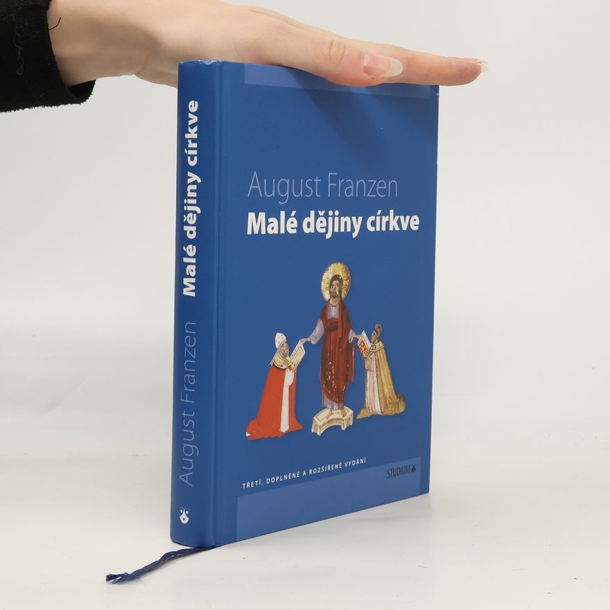 August Franzen Malé dějiny církve