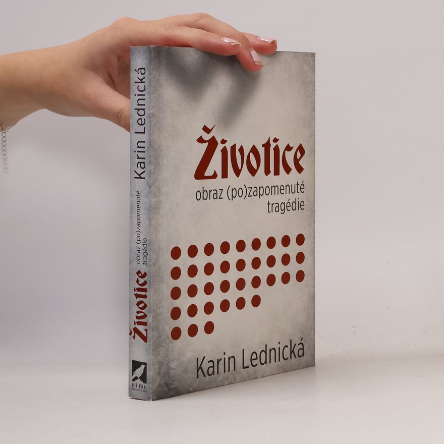 Karin Lednická Životice