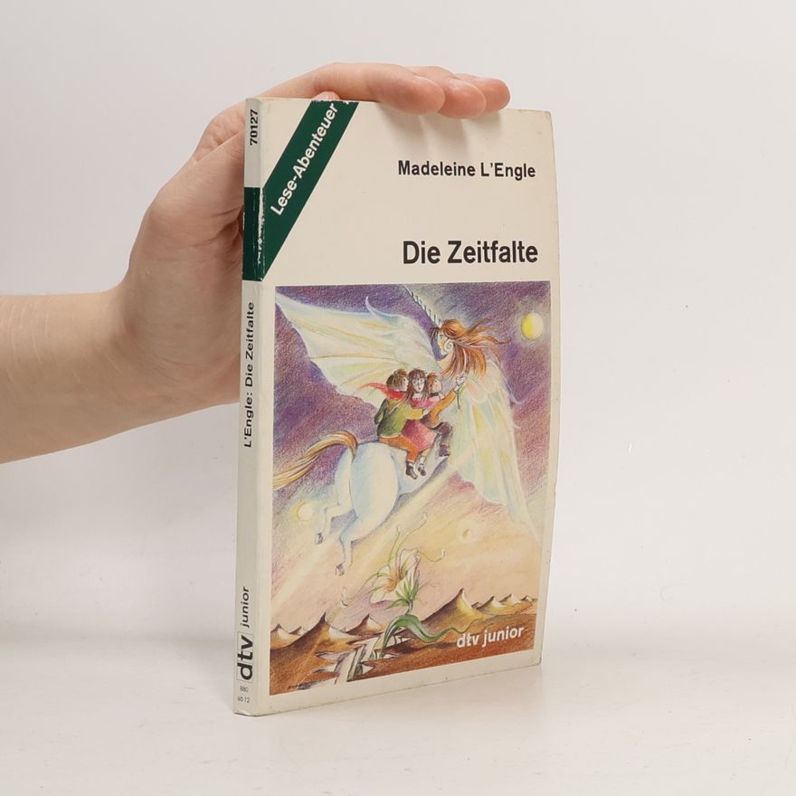 Madeleine L’Engle Die Zeitfalte