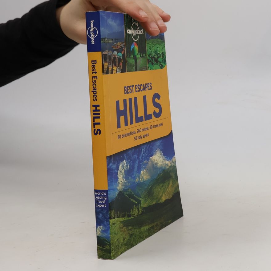 Puneetinder Kaur Sidhu Best Escapes - 1: Hills