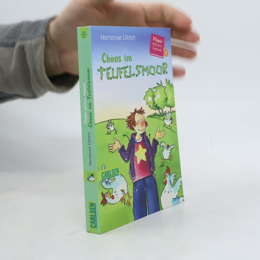 Hortense Ullrich Flippis geheimes Tagebuch - 2: Chaos im Teufelsmoor