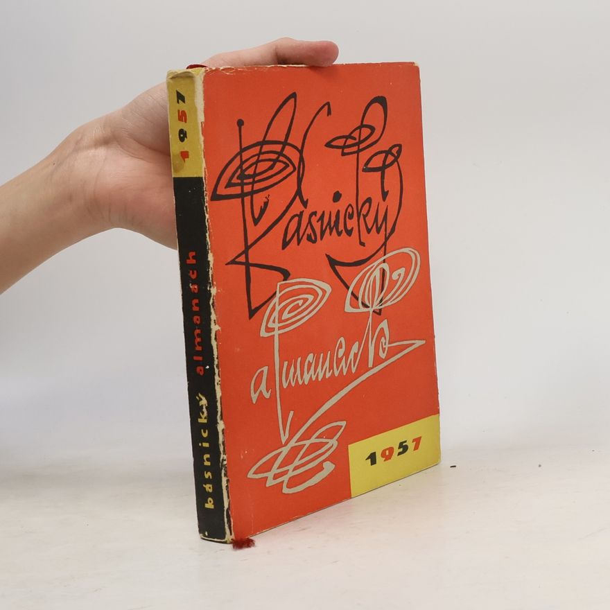 Vilém Reichmann Básničky almanach 1957