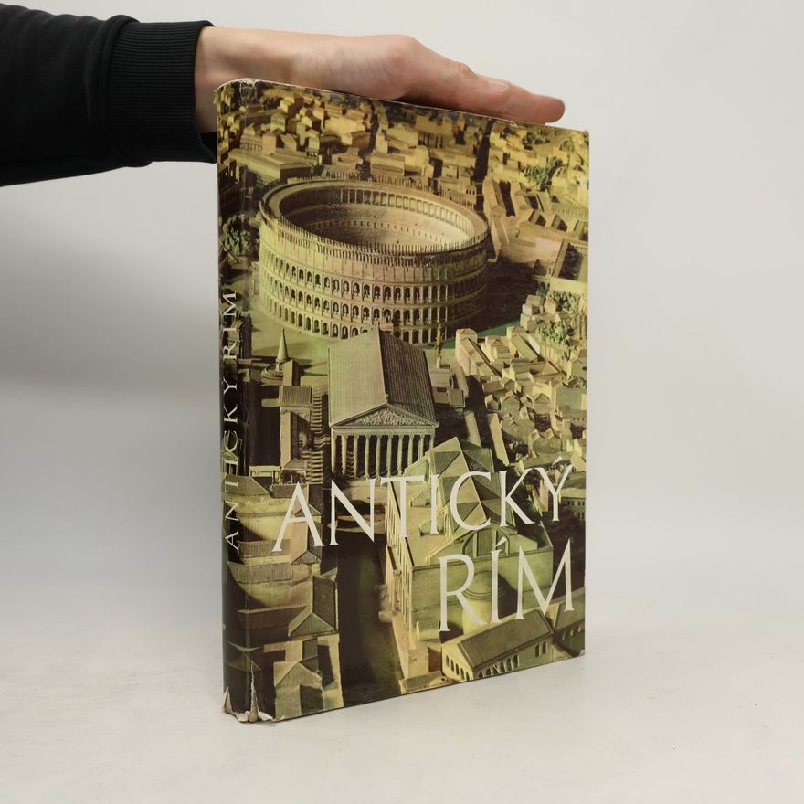 Anna Škorupová Antický Rím