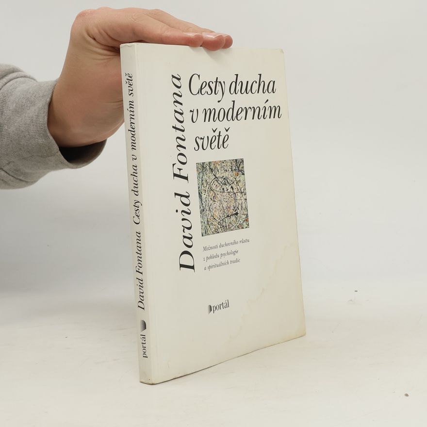 David Fontana Cesty ducha v moderním světě