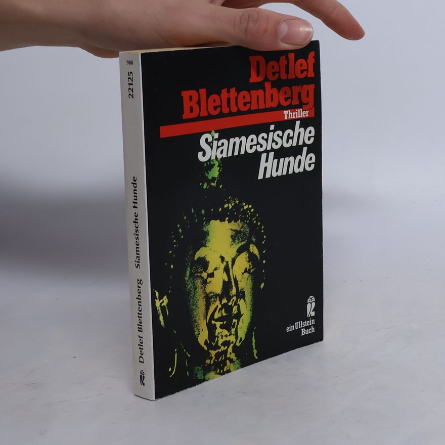 Detlef Bernd Blettenberg Siamesische Hunde