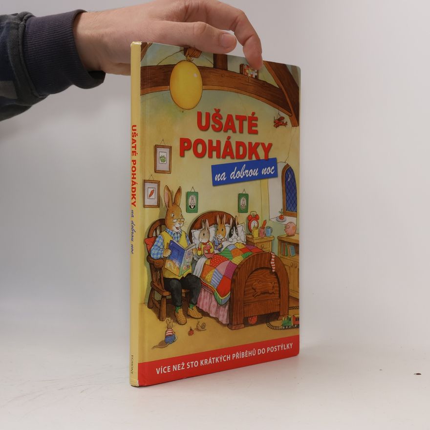 Peter Stevenson Ušaté pohádky na dobrou noc
