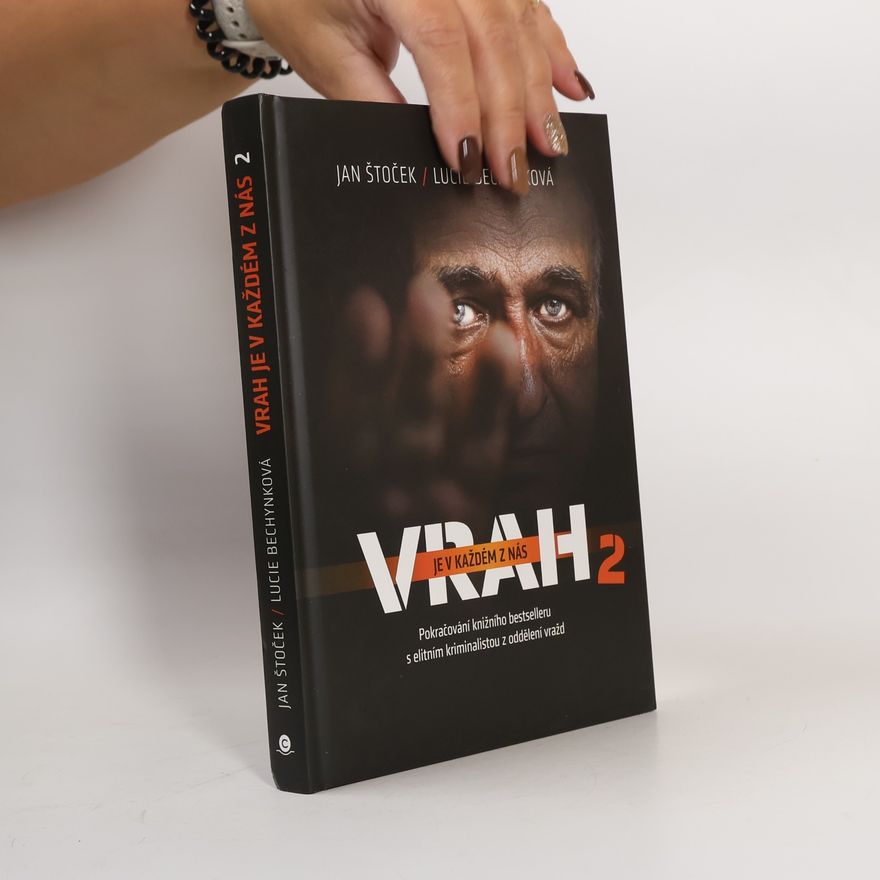 Jan Štoček Vrah je v každém z nás 2