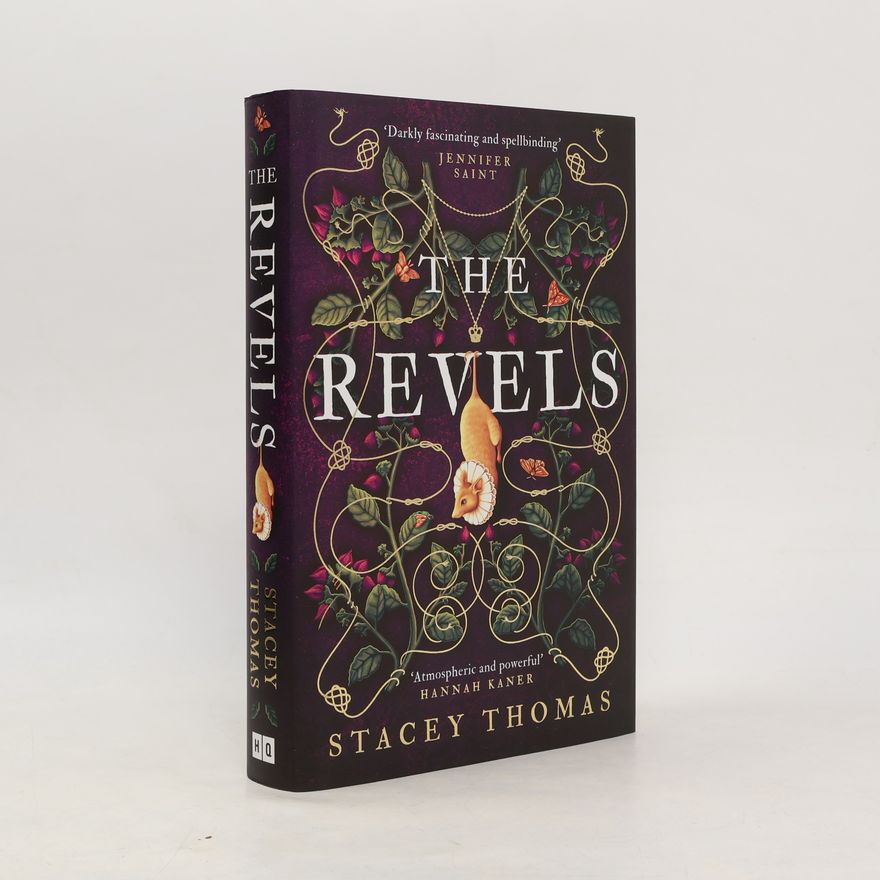 Stacey Thomas The Revels