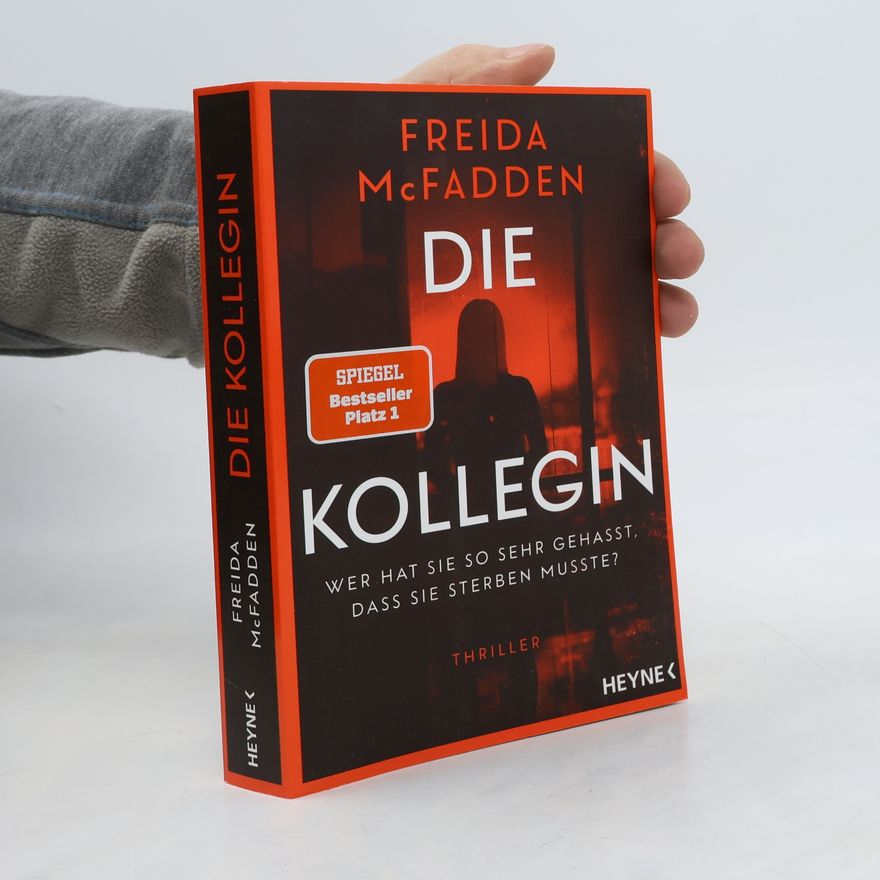 Freida McFadden Die Kollegin