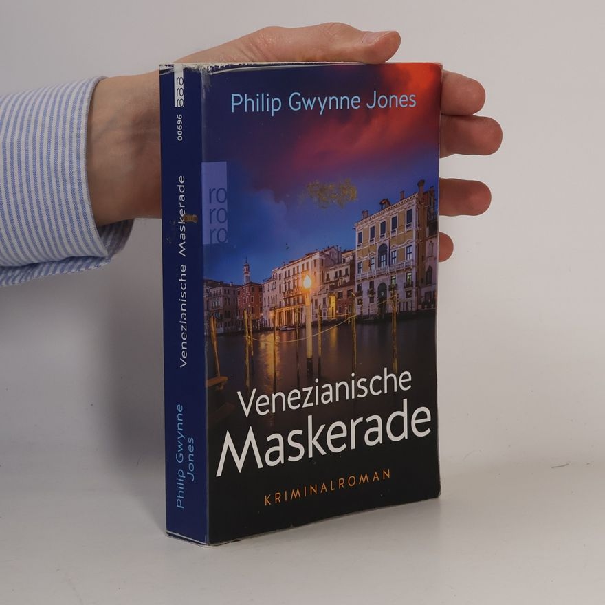 Philip Allsworth-Jones Venezianische Maskerade