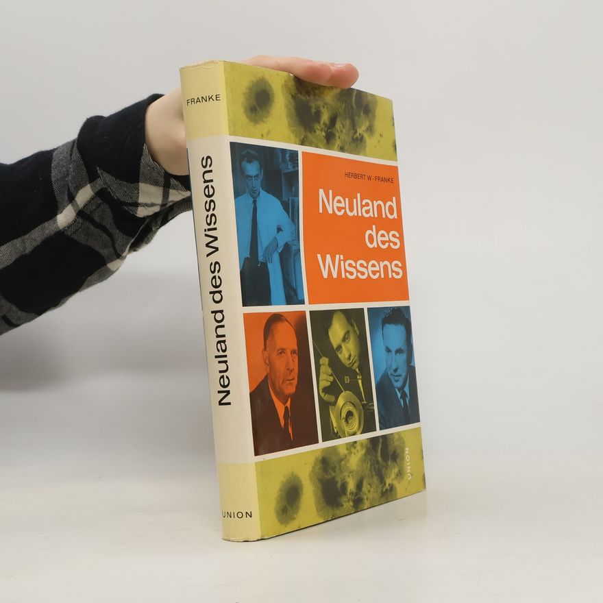 Hans Pretsch Neuland des Wissens