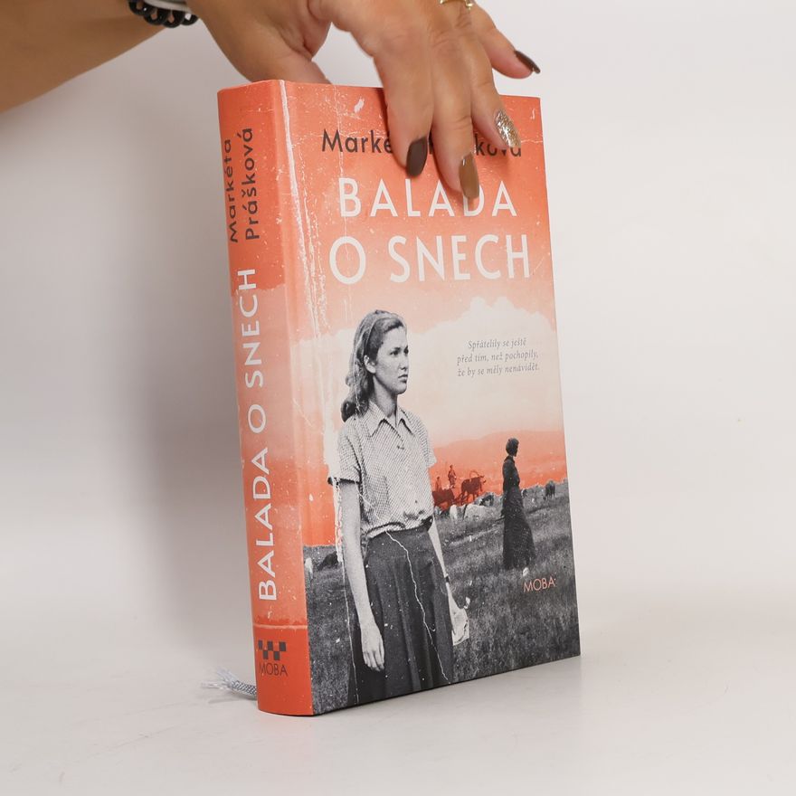 Markéta Prášková Balada o snech