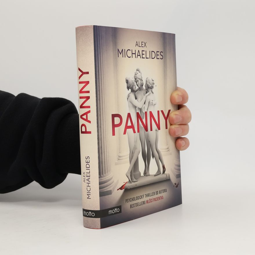 Alex Michaelides Panny