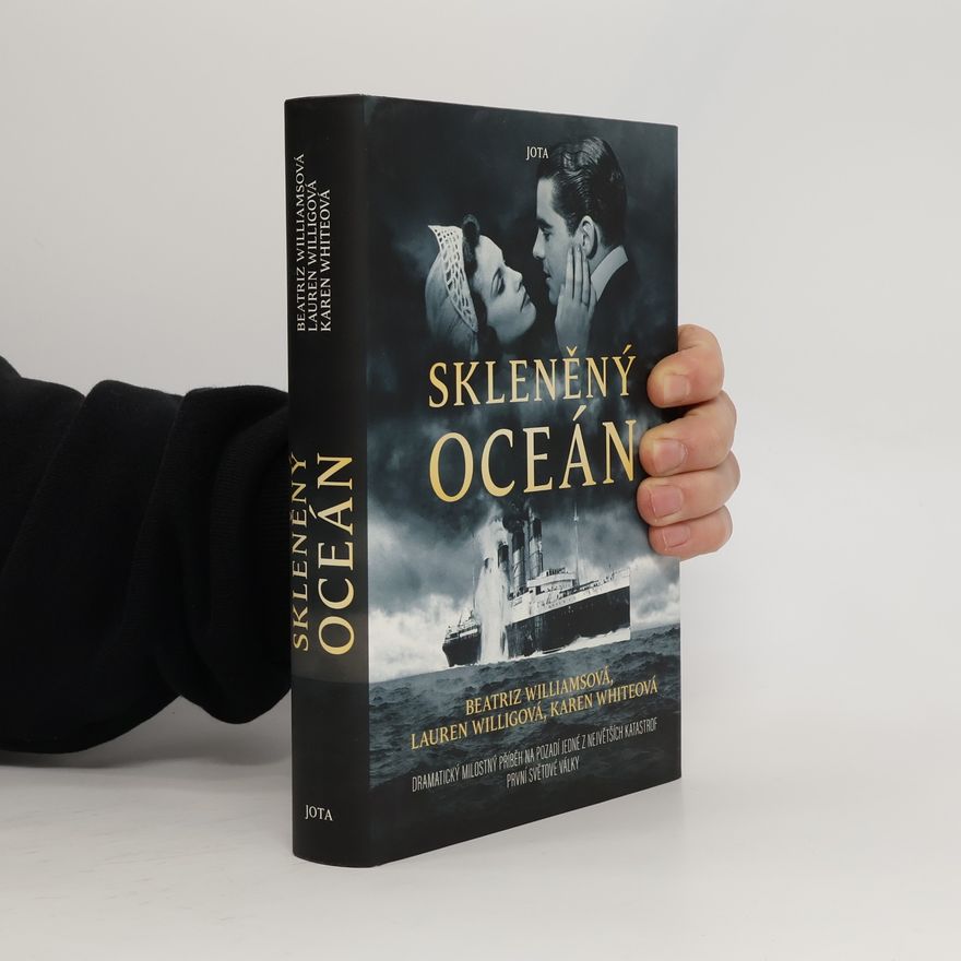 Karen Karen S. White Skleněný oceán
