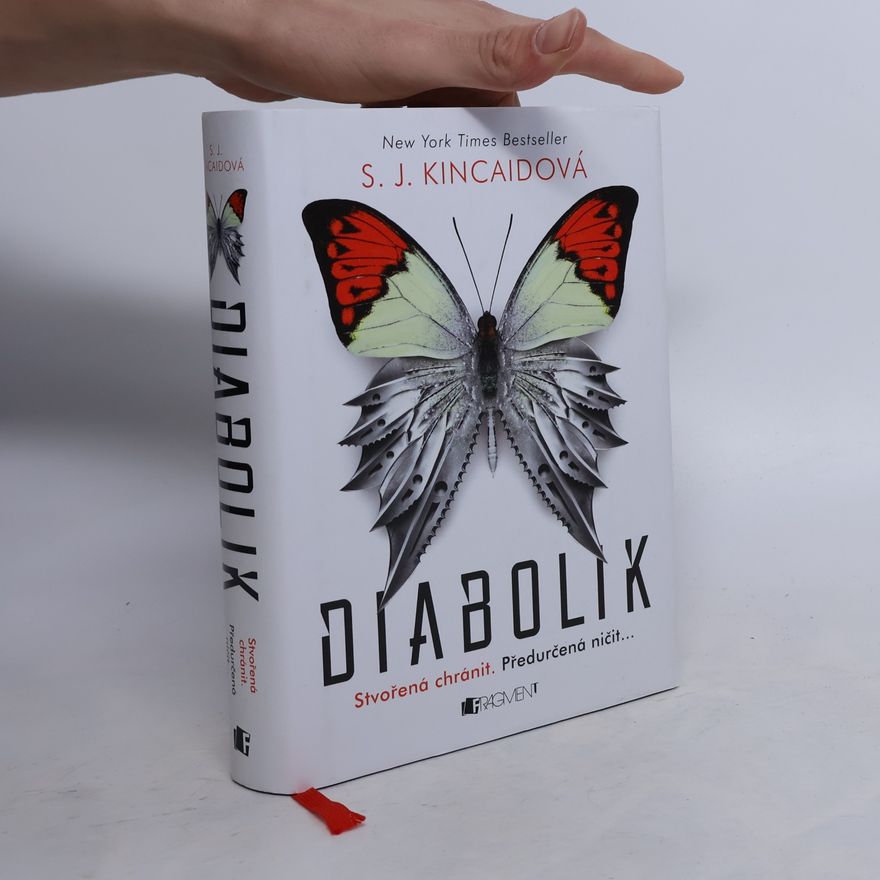 S.J. Kincaid Diabolik