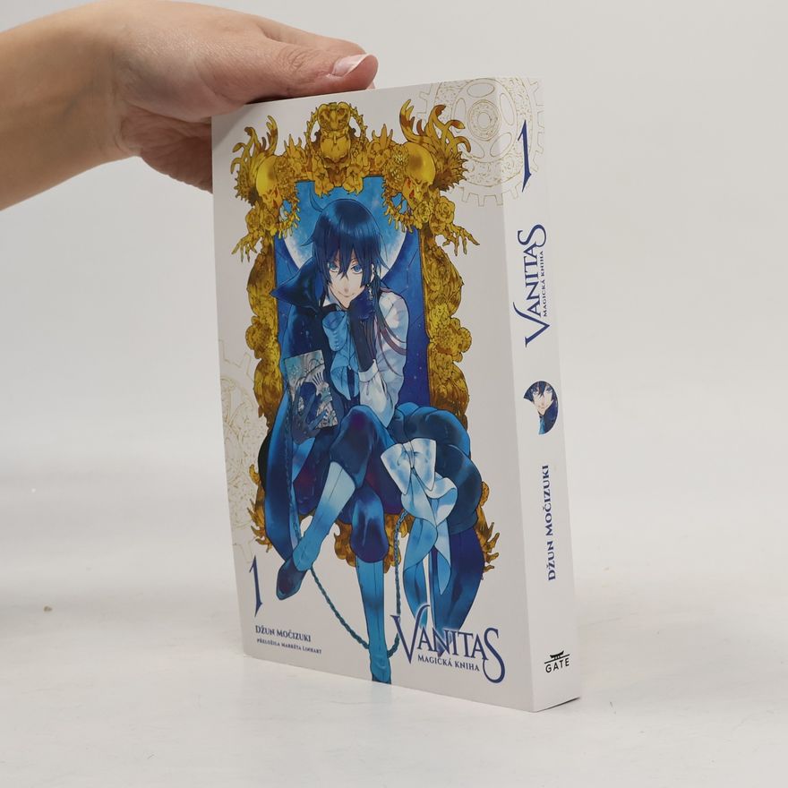 Jun Mochizuki Vanitas 1
