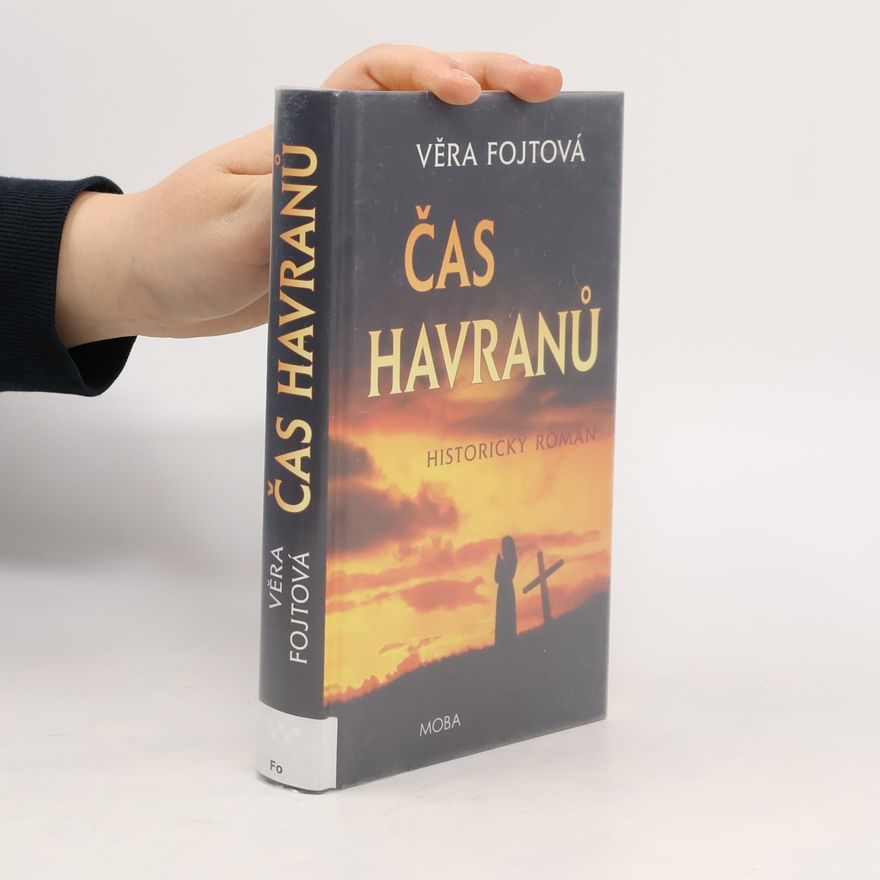 Věra Fojtová Čas havranů