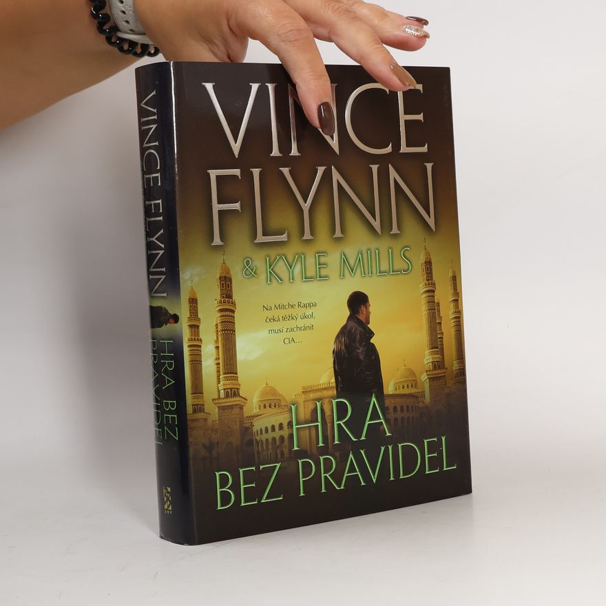 Vince Flynn Hra bez pravidel