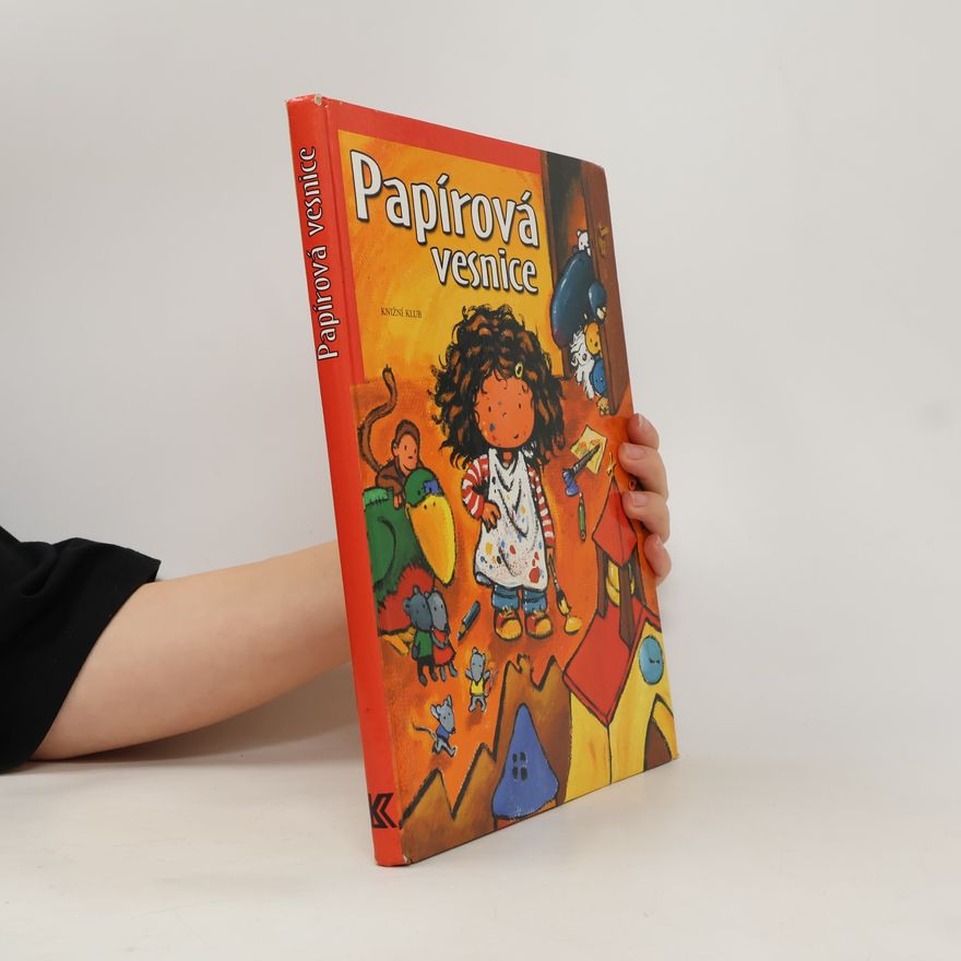 Auteurscollectief Papírová vesnice