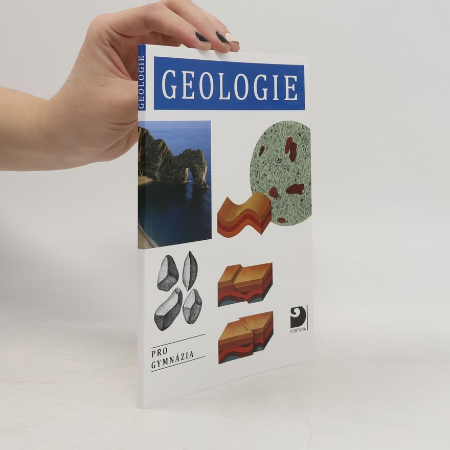 Marek Chvátal Geologie pro gymnázia
