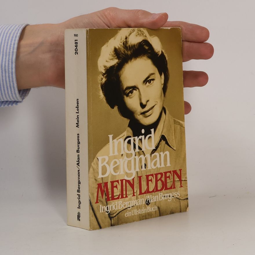 Ingrid Bergman Mein Leben