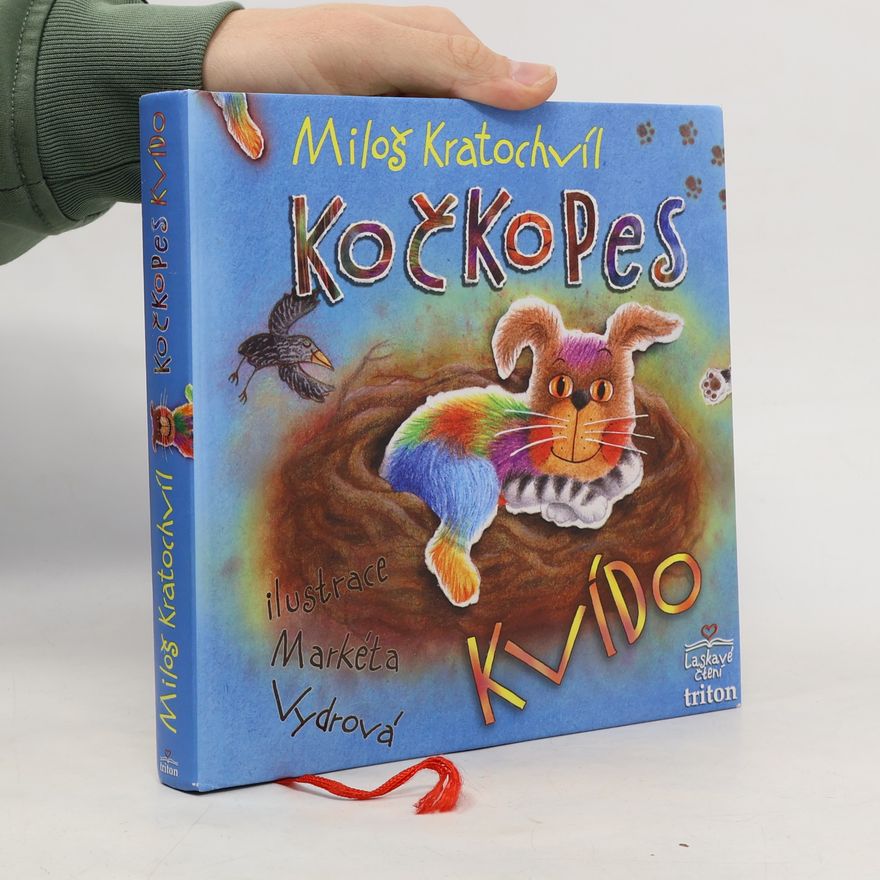 Miloš Kratochvíl Kočkopes Kvído