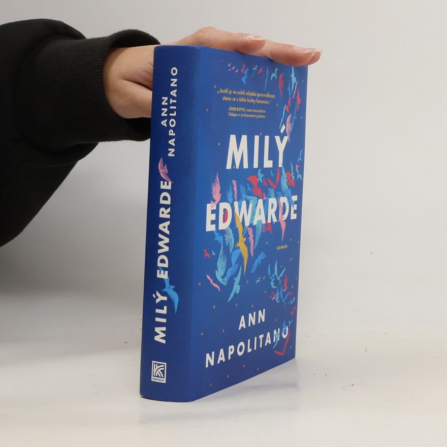 Ann Napolitano Milý Edwarde