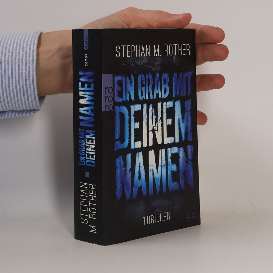 Benjamin Monferat Ein Grab mit deinem Namen