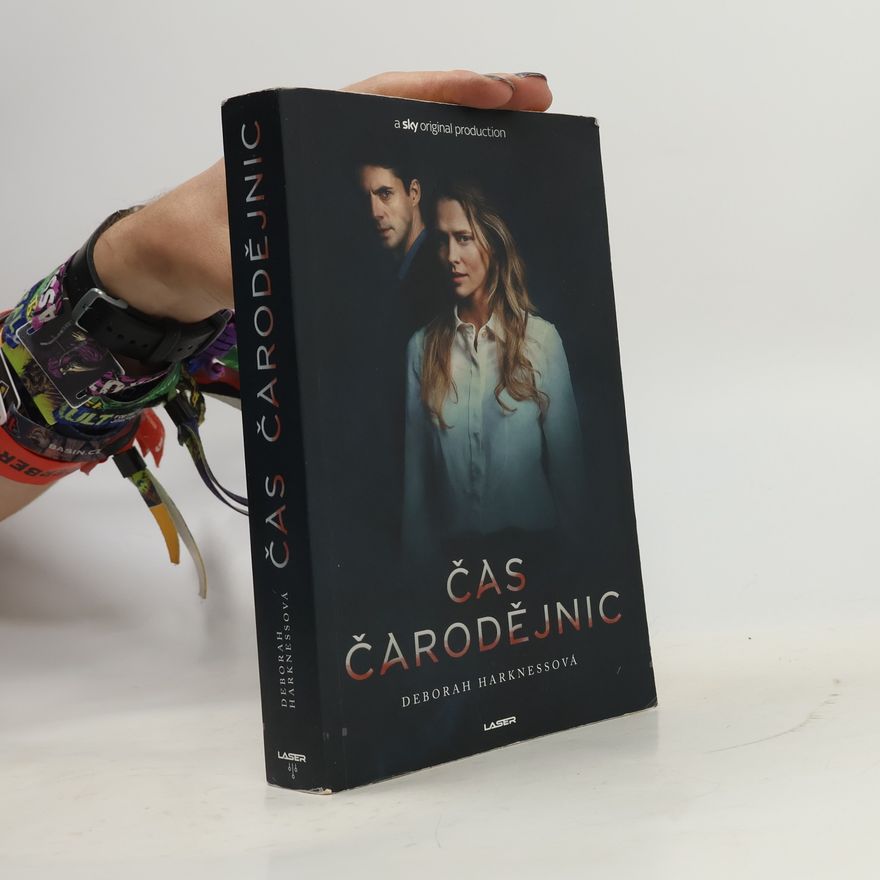 Deborah E. Harkness Čas čarodějnic