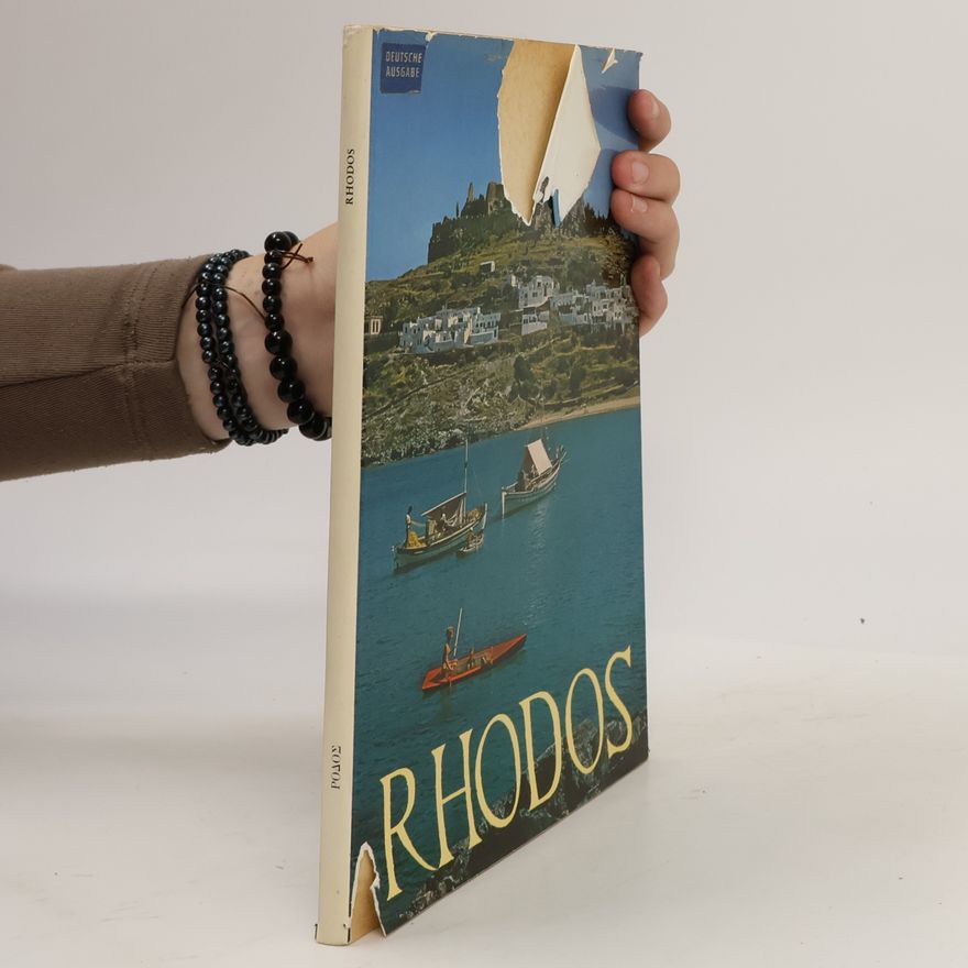 Gregorios Konstantinopoulos Rhodos