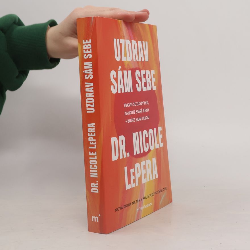 Nicole LePera Uzdrav sám sebe