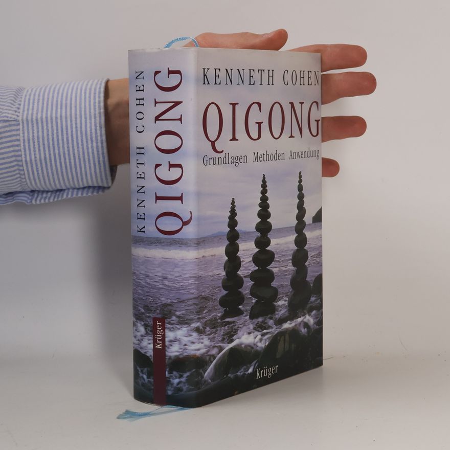 Kenneth Cohen Qigong