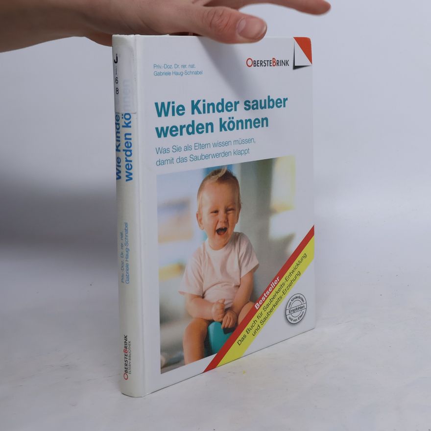 Gabriele Haug Wie Kinder sauber werden können