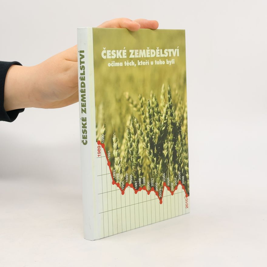 Petr Tuček České zemědělství očima těch, kteří u toho byli