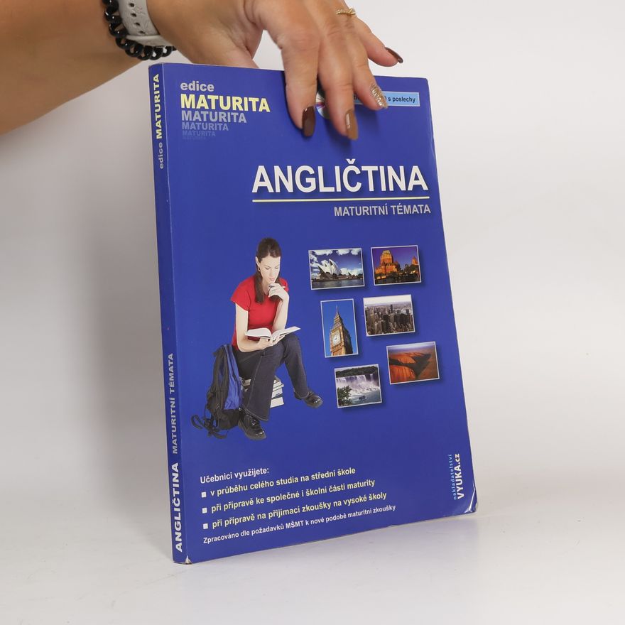 Dagmar ElHmoudová Angličtina: maturitní témata